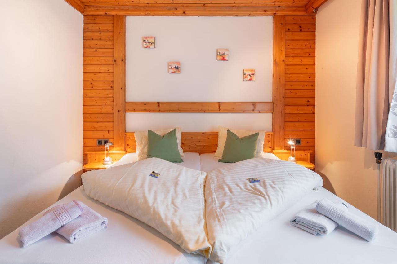 Panoramahotel Stocker Пруггерн Экстерьер фото