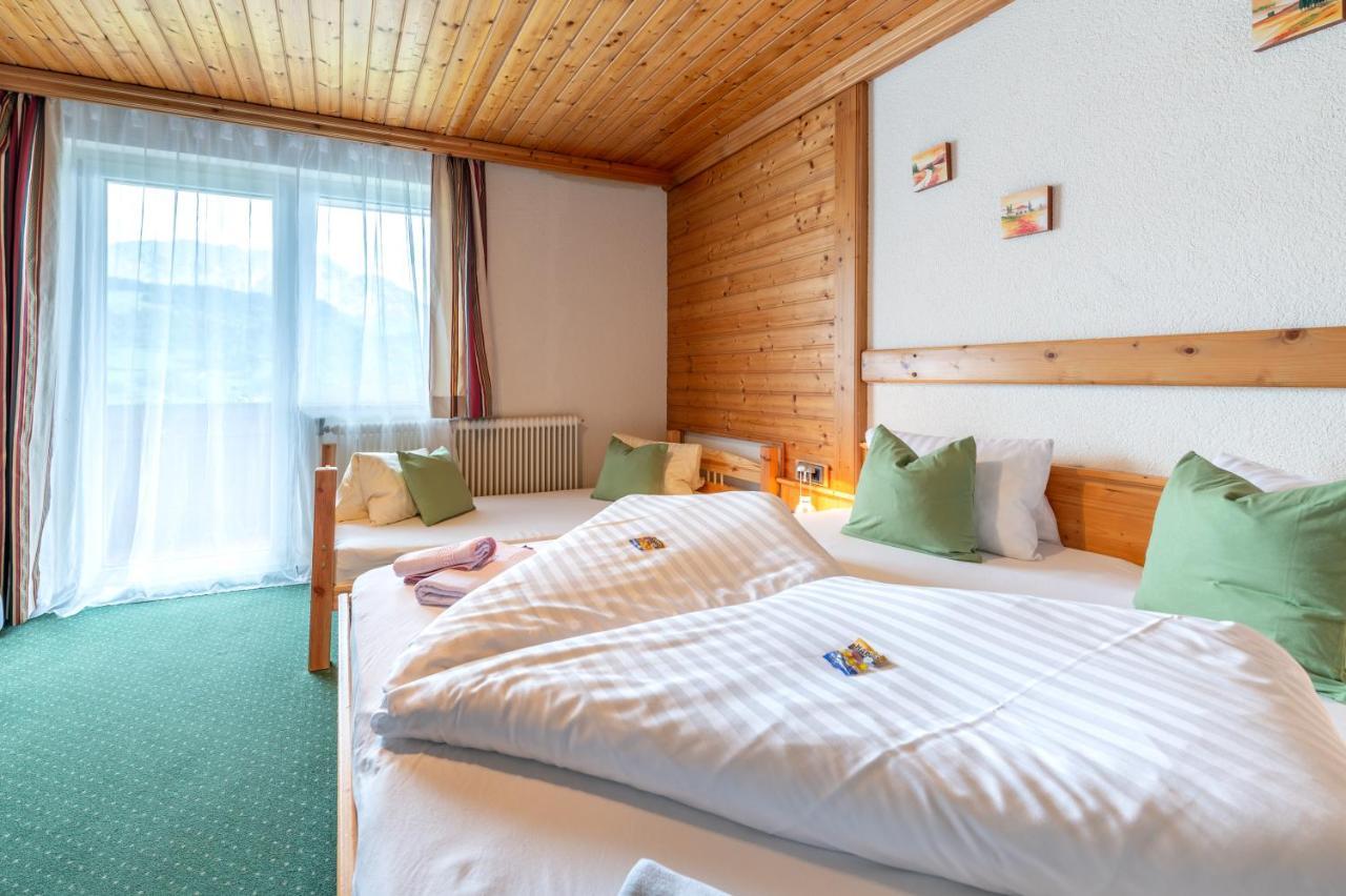 Panoramahotel Stocker Пруггерн Экстерьер фото