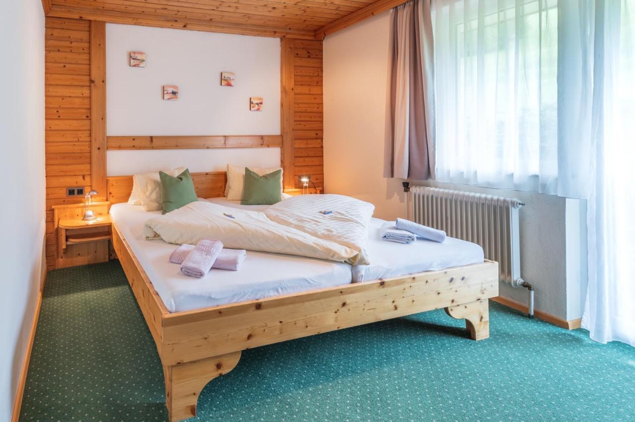 Panoramahotel Stocker Пруггерн Экстерьер фото