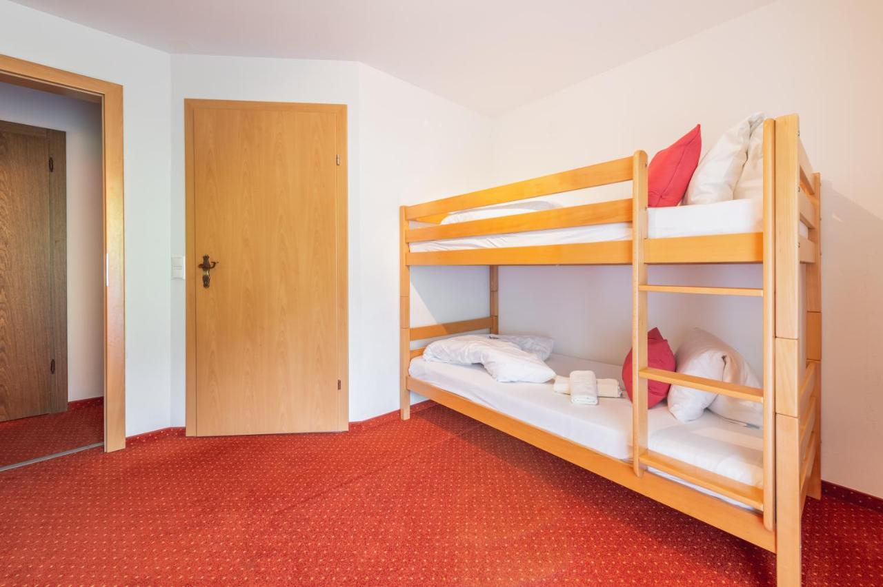 Panoramahotel Stocker Пруггерн Экстерьер фото