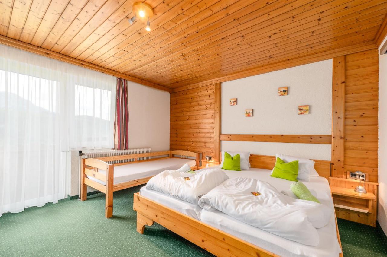 Panoramahotel Stocker Пруггерн Экстерьер фото