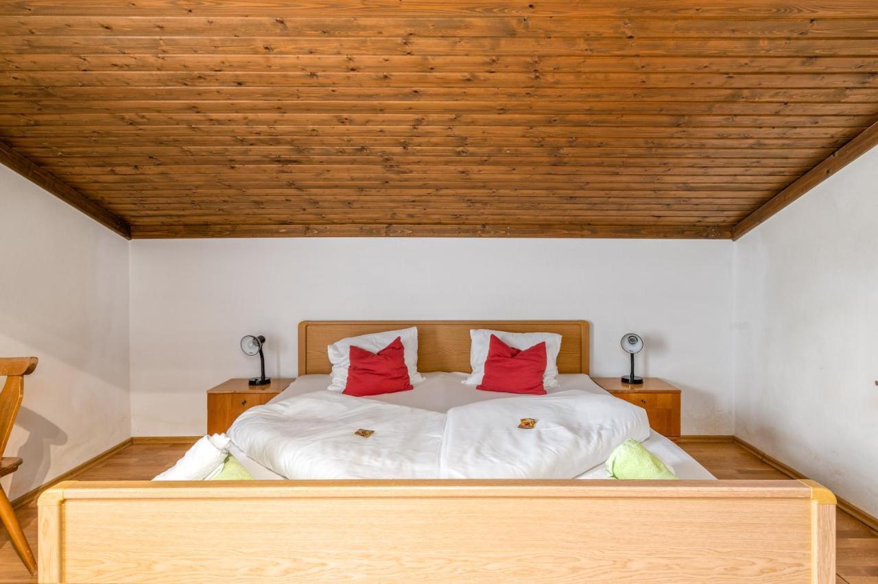 Panoramahotel Stocker Пруггерн Экстерьер фото