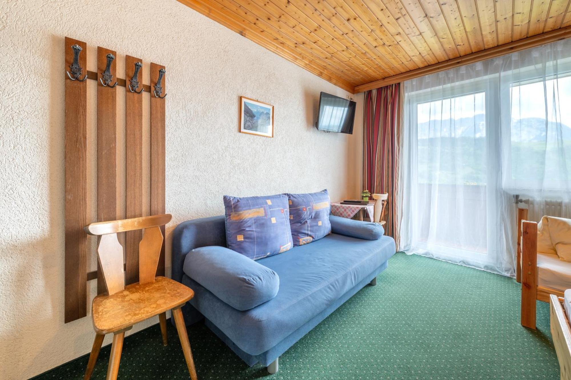 Panoramahotel Stocker Пруггерн Экстерьер фото