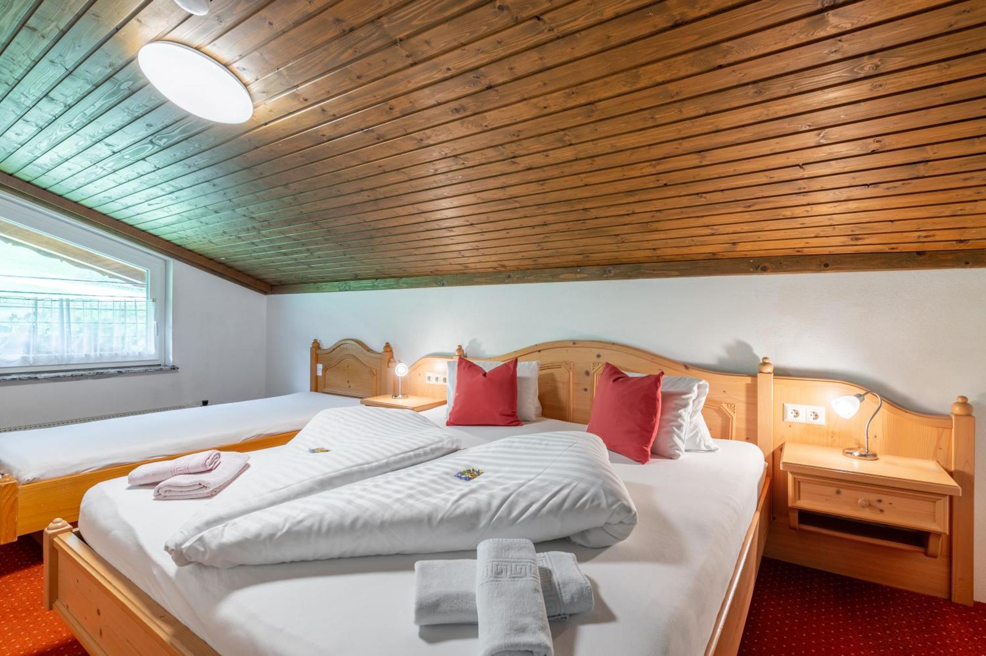Panoramahotel Stocker Пруггерн Экстерьер фото