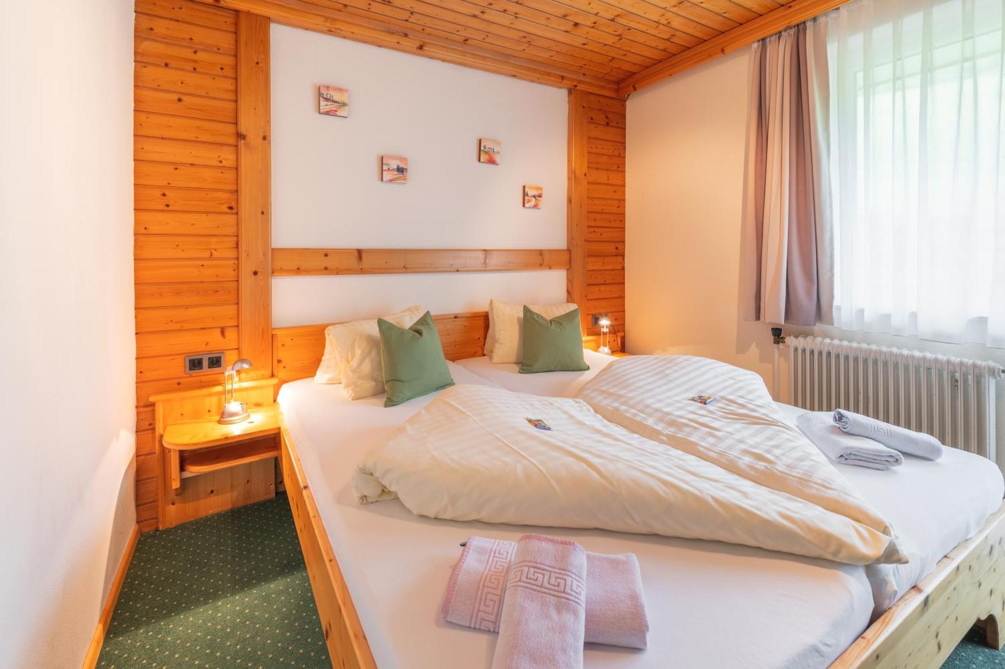 Panoramahotel Stocker Пруггерн Экстерьер фото
