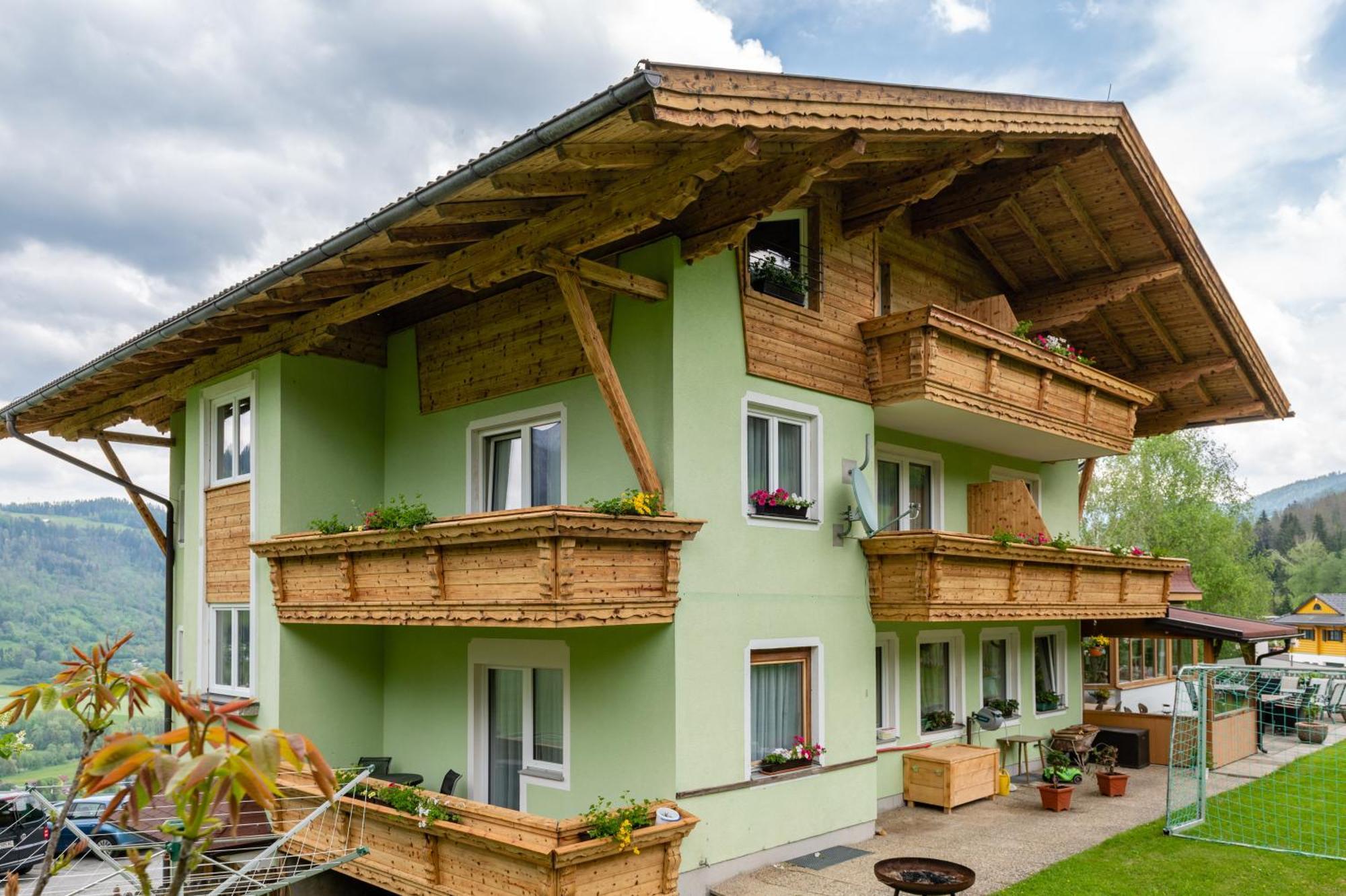 Panoramahotel Stocker Пруггерн Экстерьер фото