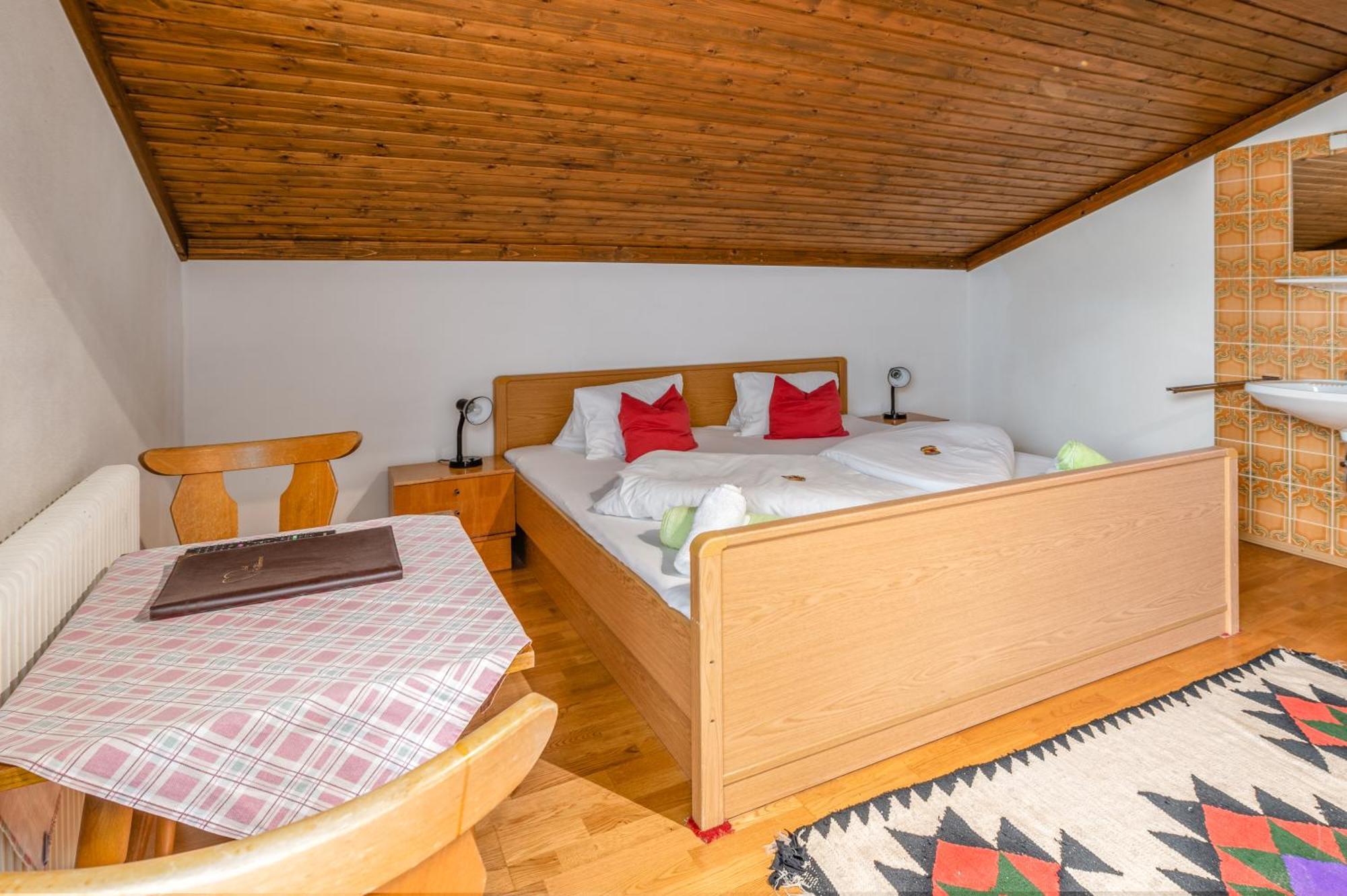 Panoramahotel Stocker Пруггерн Экстерьер фото