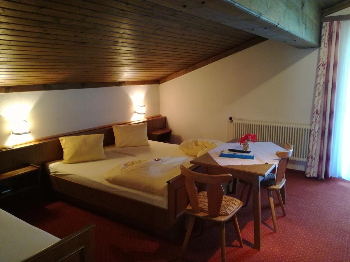 Panoramahotel Stocker Пруггерн Экстерьер фото